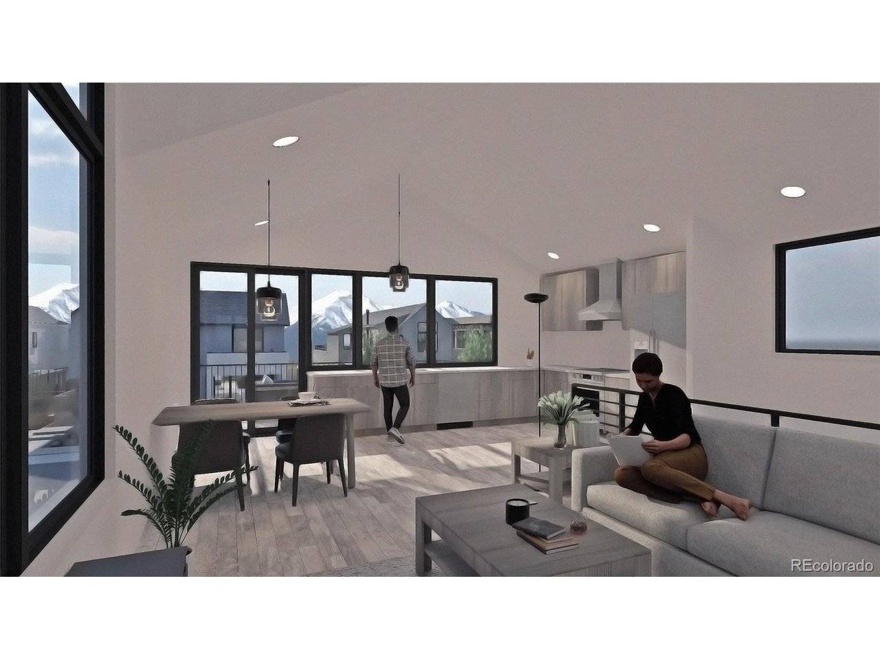 235 Harrison #A, Buena Vista, CO 81211
