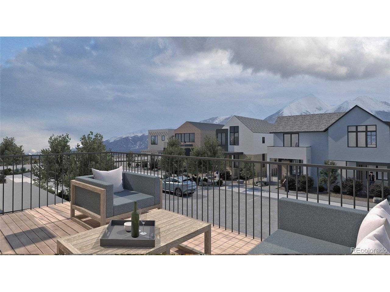 235 Harrison #A, Buena Vista, CO 81211