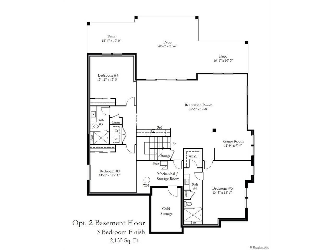 16315 Cherry Crossing, Colorado Springs, CO 80921