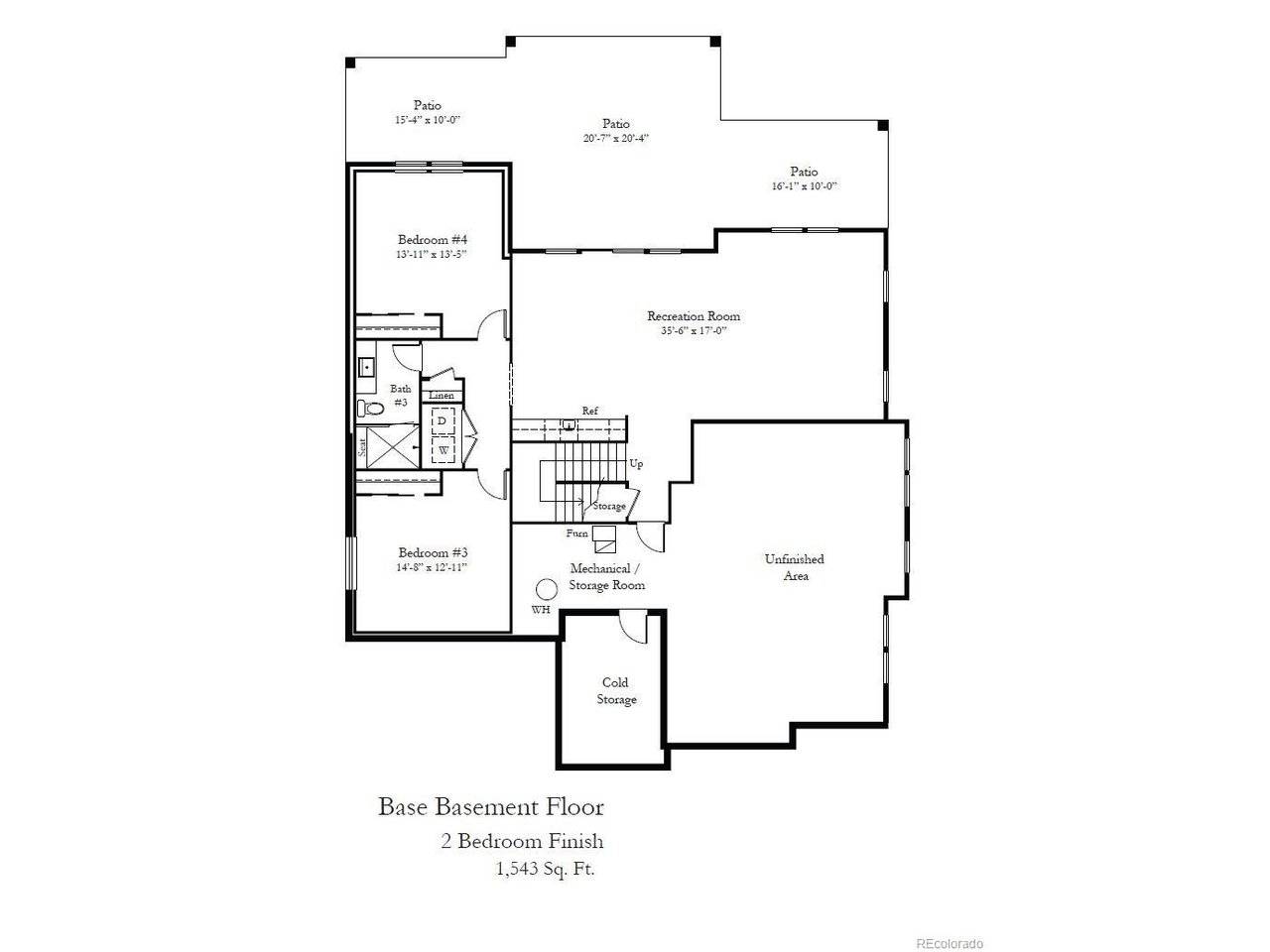 16315 Cherry Crossing, Colorado Springs, CO 80921