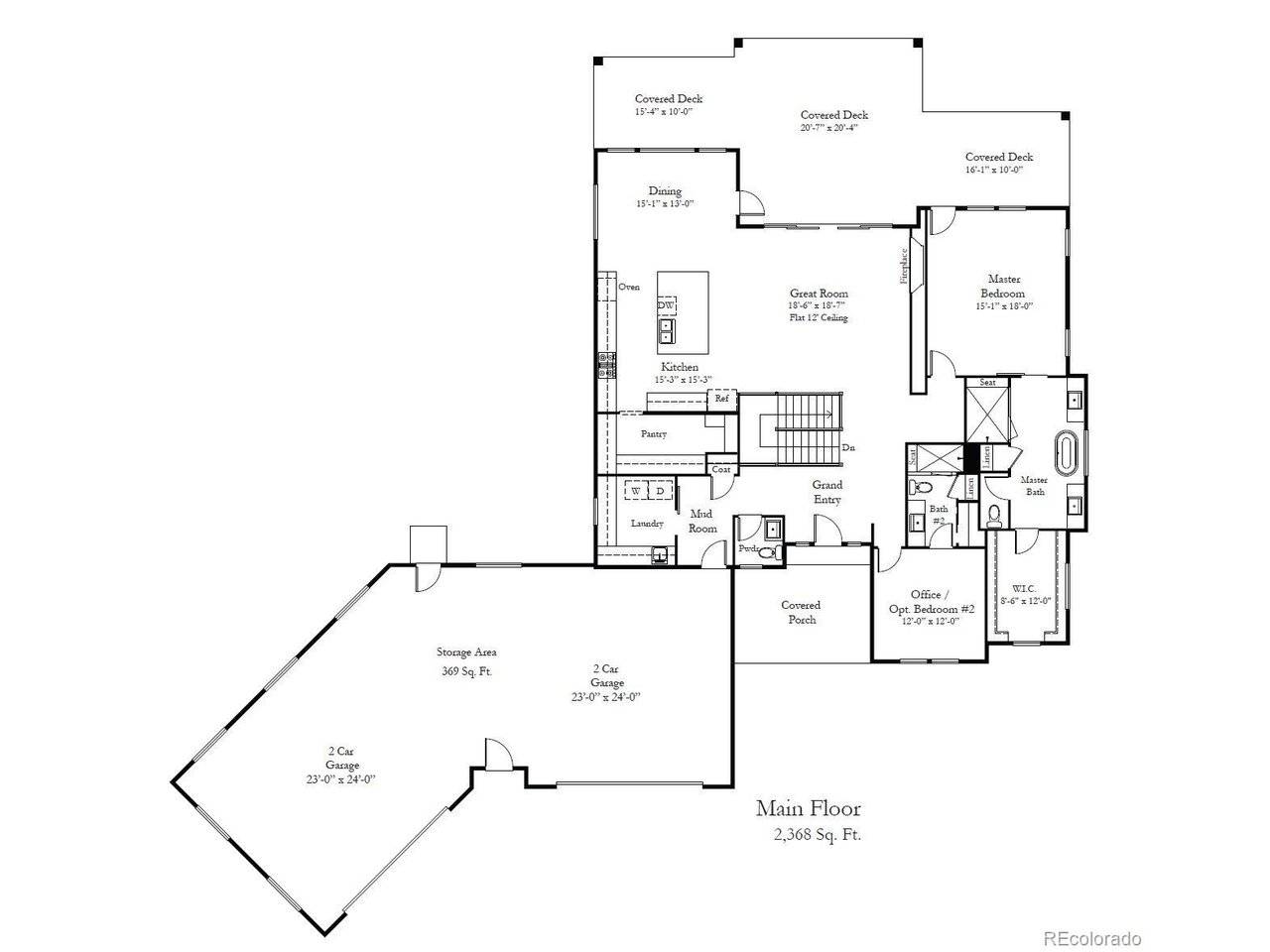 16315 Cherry Crossing, Colorado Springs, CO 80921