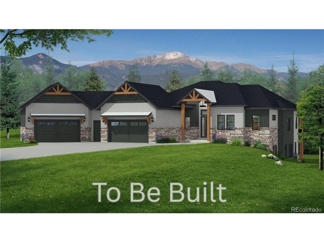 16315 Cherry Crossing, Colorado Springs, CO 80921
