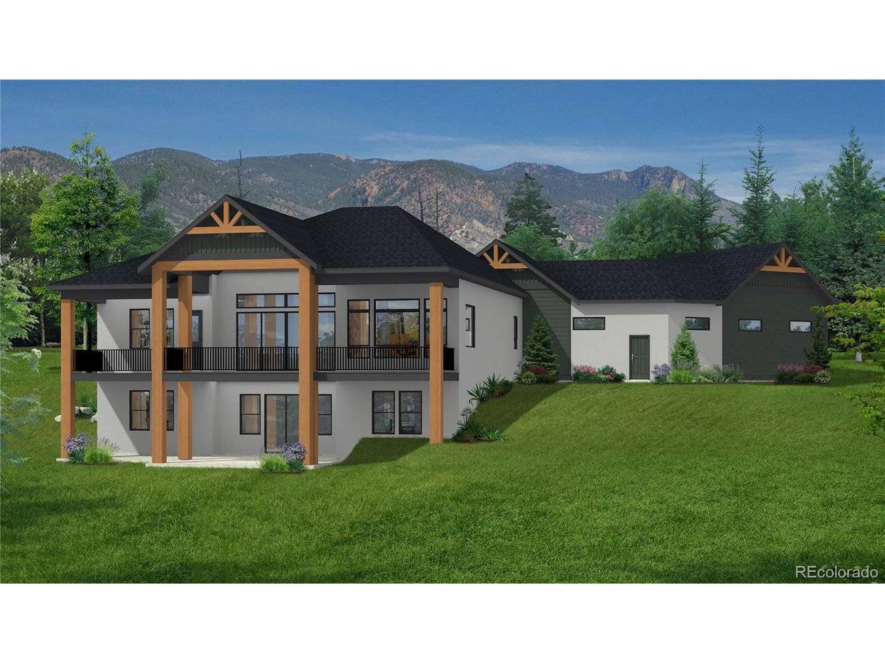 16315 Cherry Crossing, Colorado Springs, CO 80921