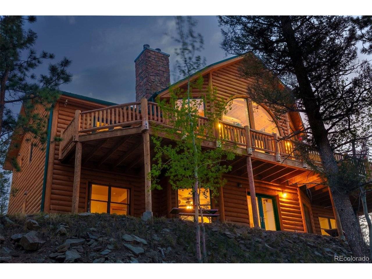 702 Bellows, Hartsel, CO 80449