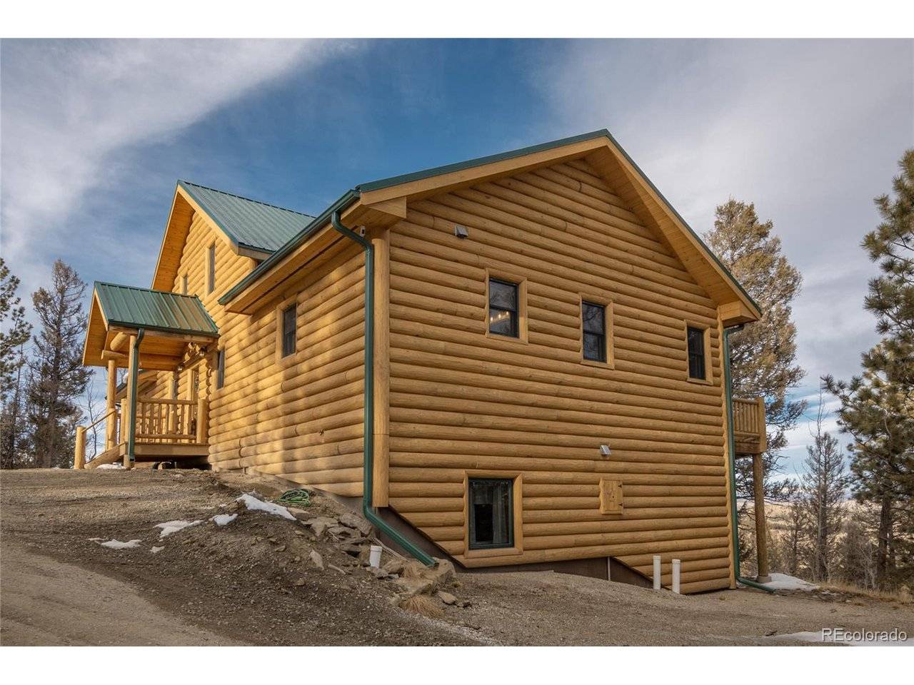 702 Bellows, Hartsel, CO 80449