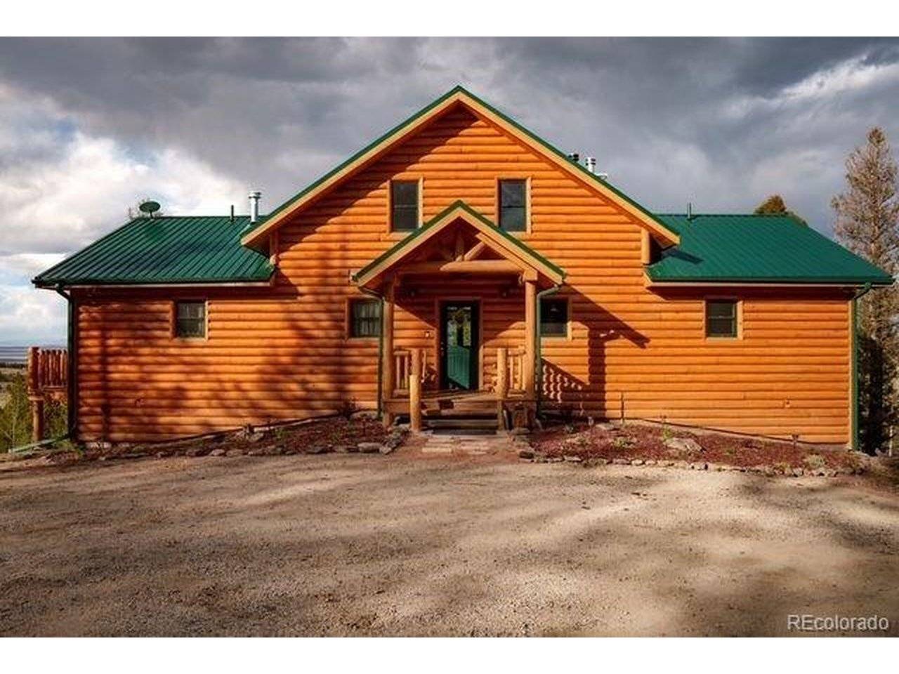 702 Bellows, Hartsel, CO 80449