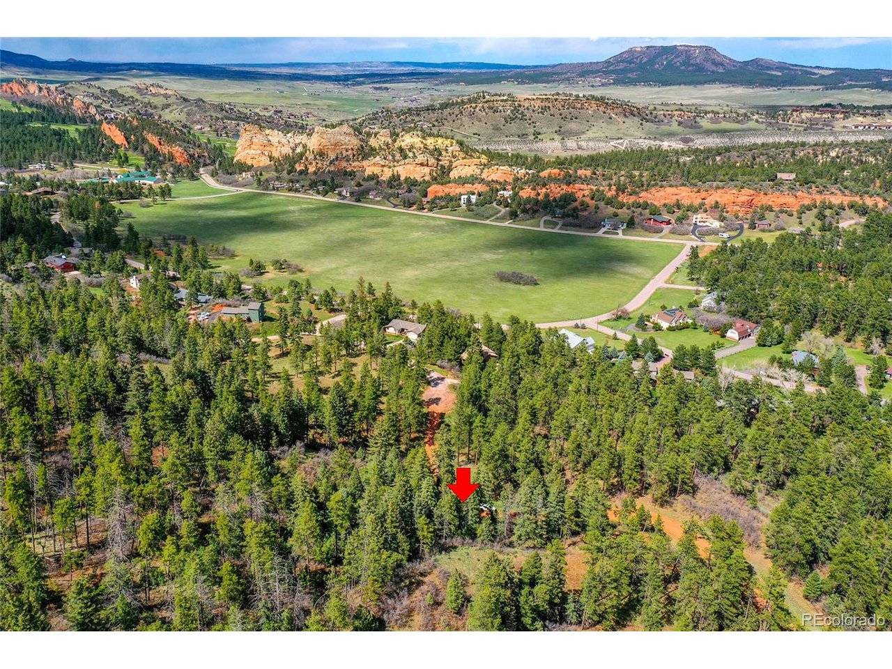 8093 Acoma, Larkspur, CO 80118