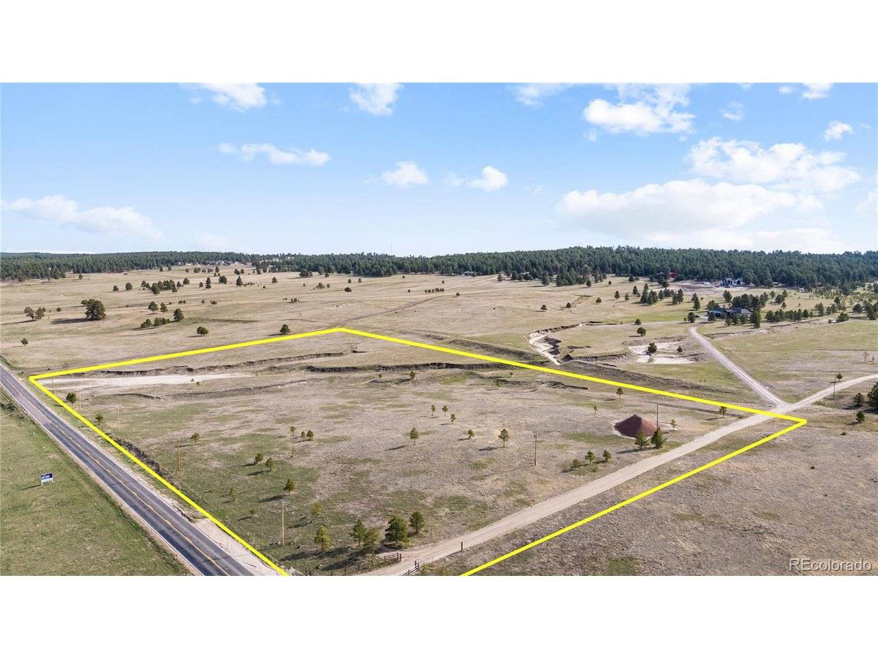 29684 County Road 17-21, Elizabeth, CO 80107