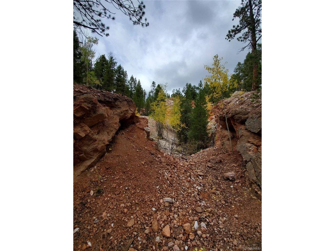 0 Rampart Range, Sedalia, CO 80135