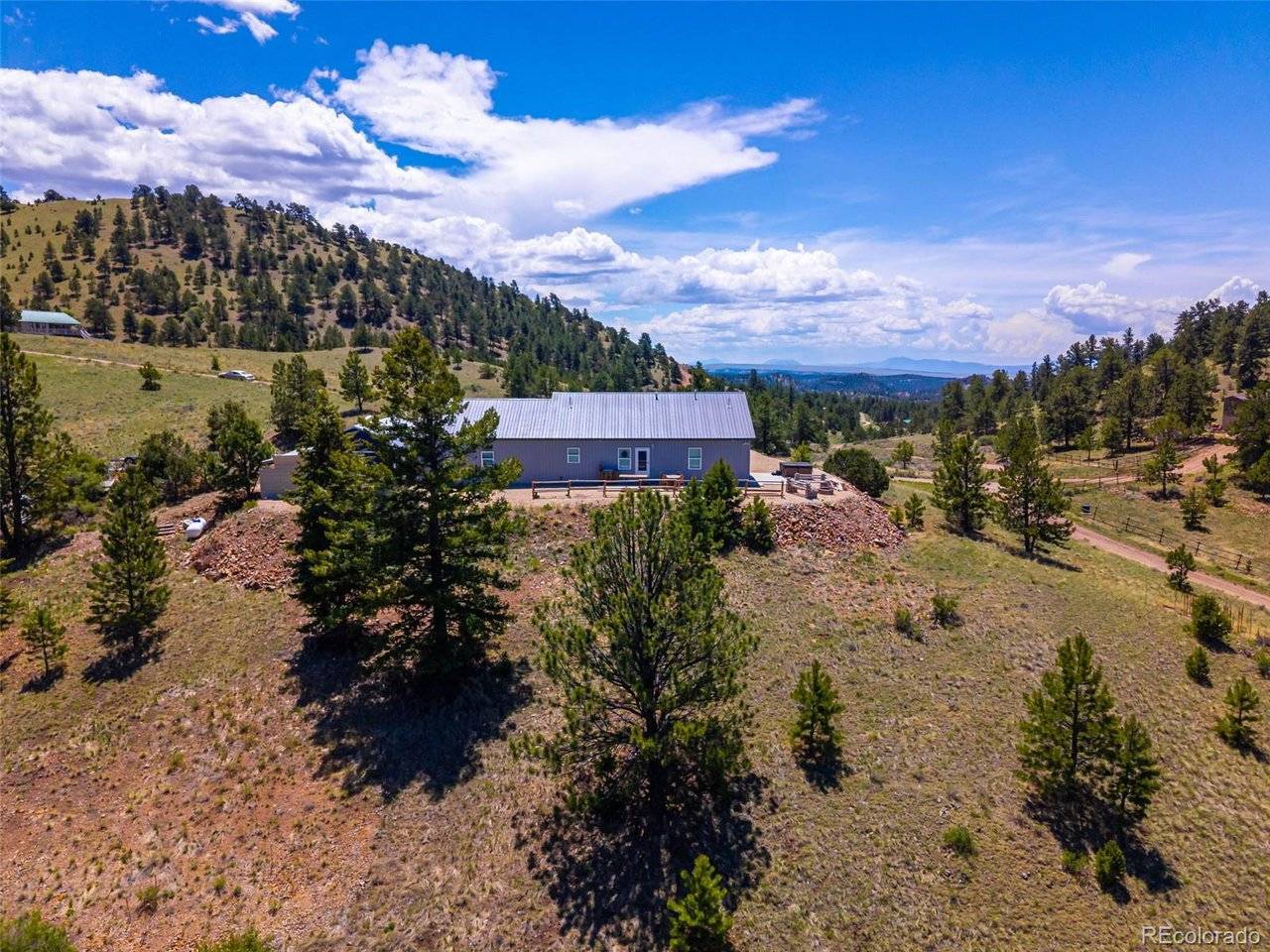 333 Della Fox, Westcliffe, CO 81252