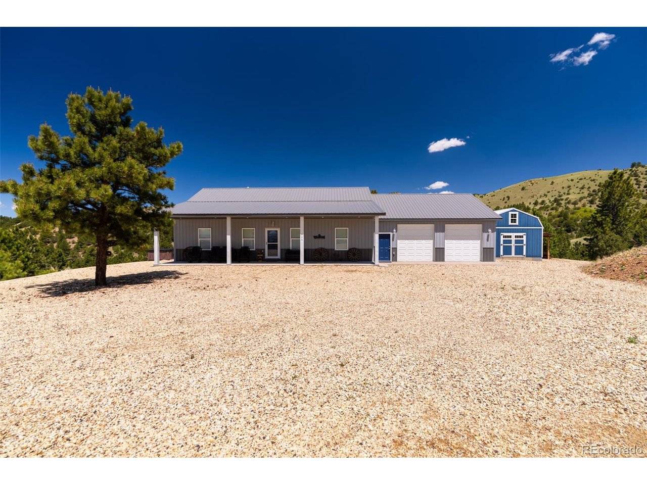 333 Della Fox, Westcliffe, CO 81252