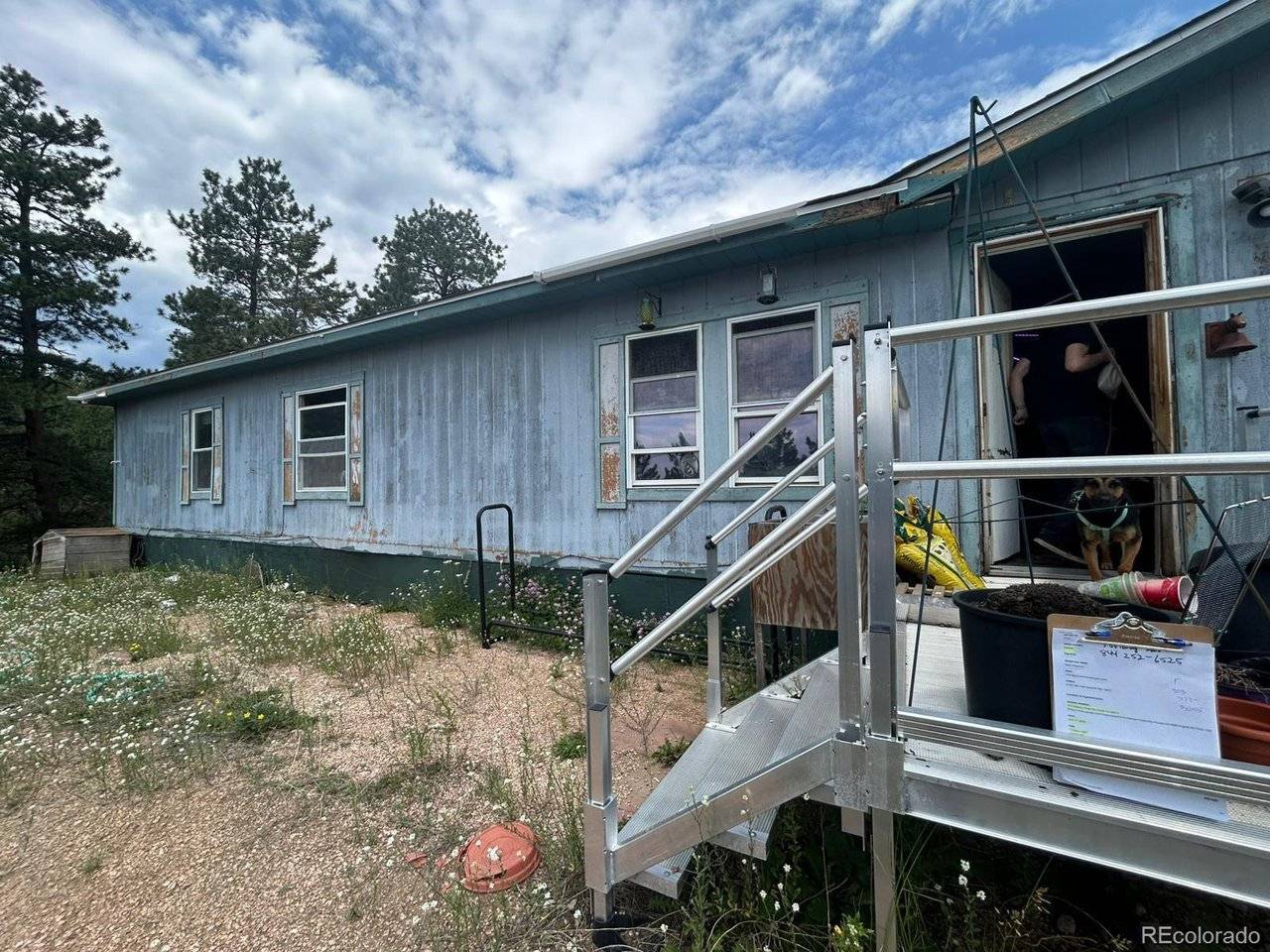 374 Hickory Creek, Divide, CO 80814