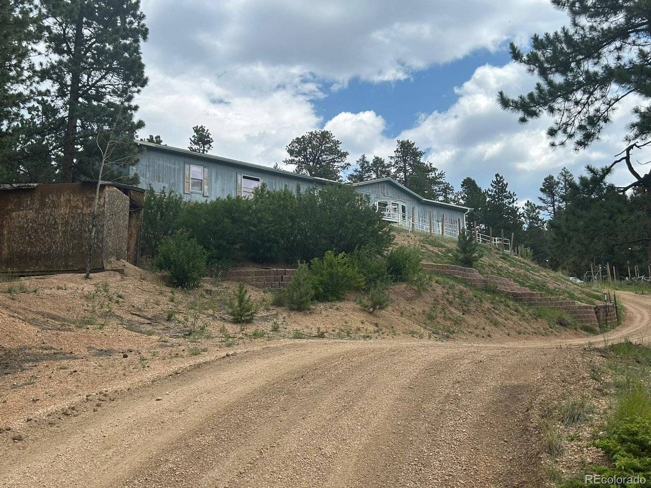 374 Hickory Creek, Divide, CO 80814