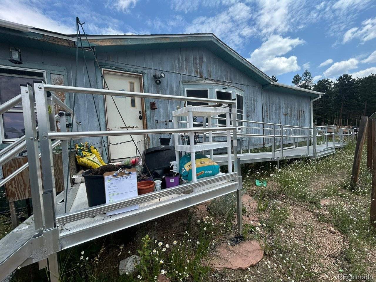 374 Hickory Creek, Divide, CO 80814