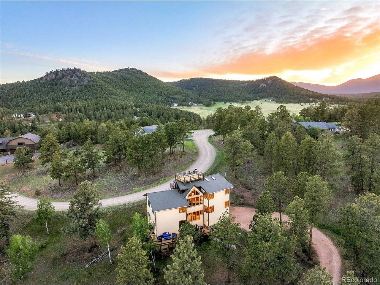 229 Mohawk, Pine, CO 80470