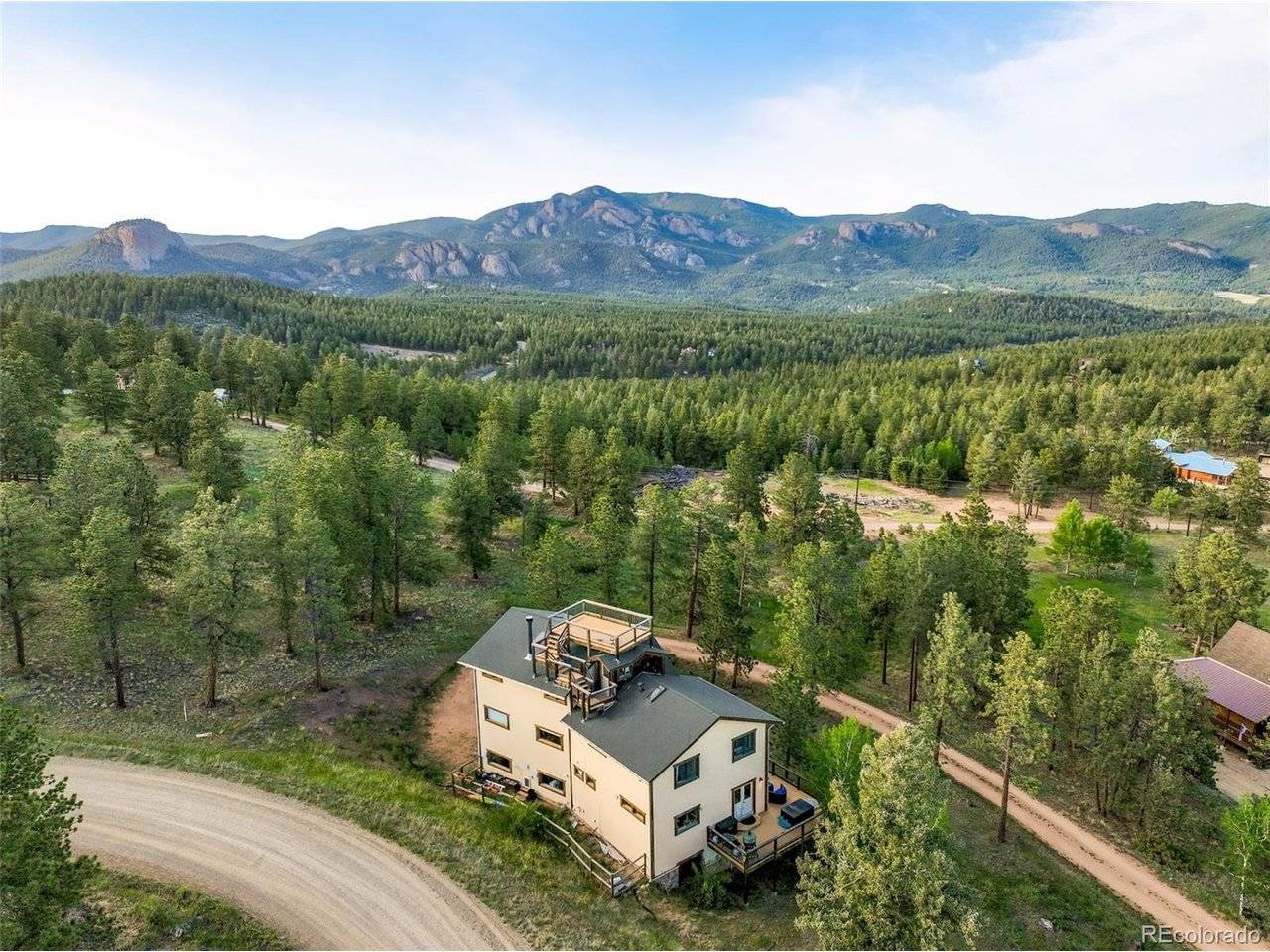 229 Mohawk, Pine, CO 80470