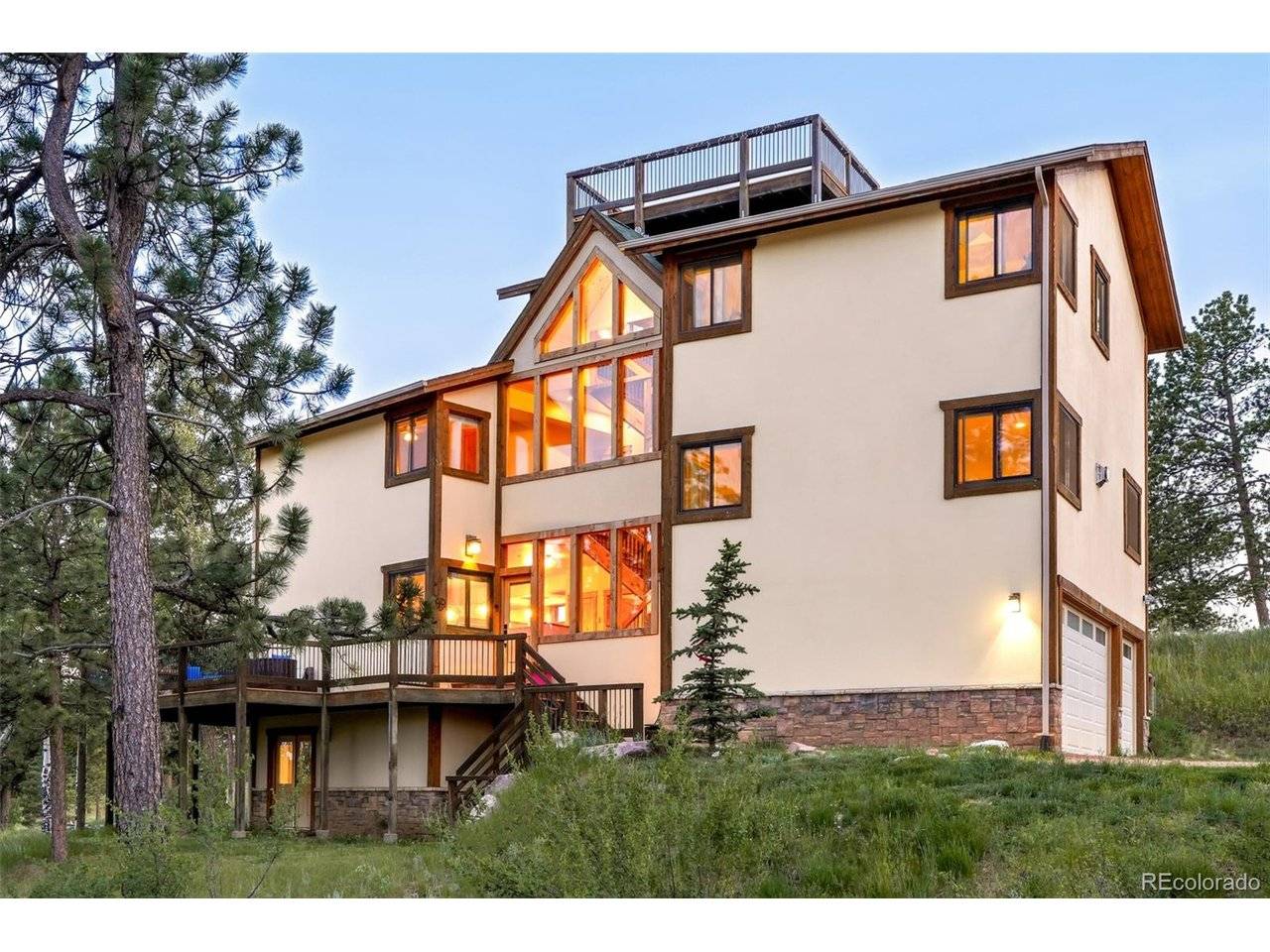 229 Mohawk, Pine, CO 80470