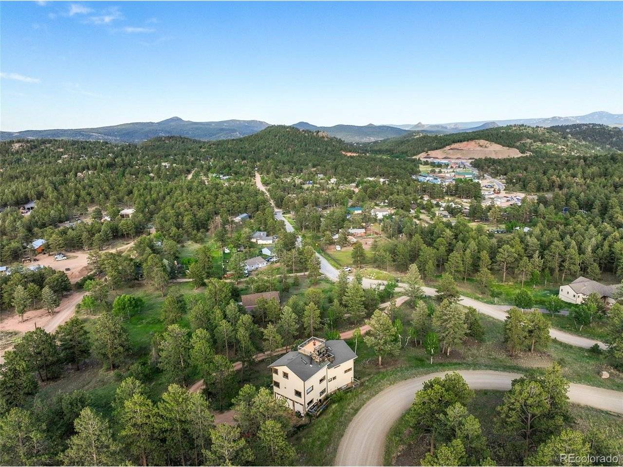 229 Mohawk, Pine, CO 80470