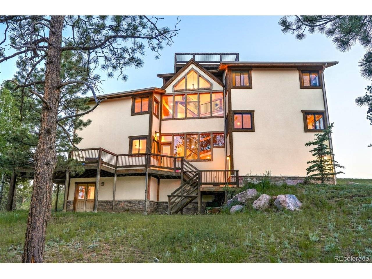 229 Mohawk, Pine, CO 80470