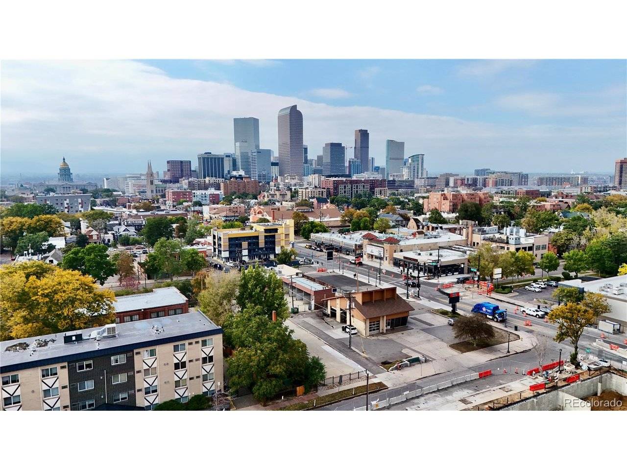 N Corona, Denver, CO 80218
