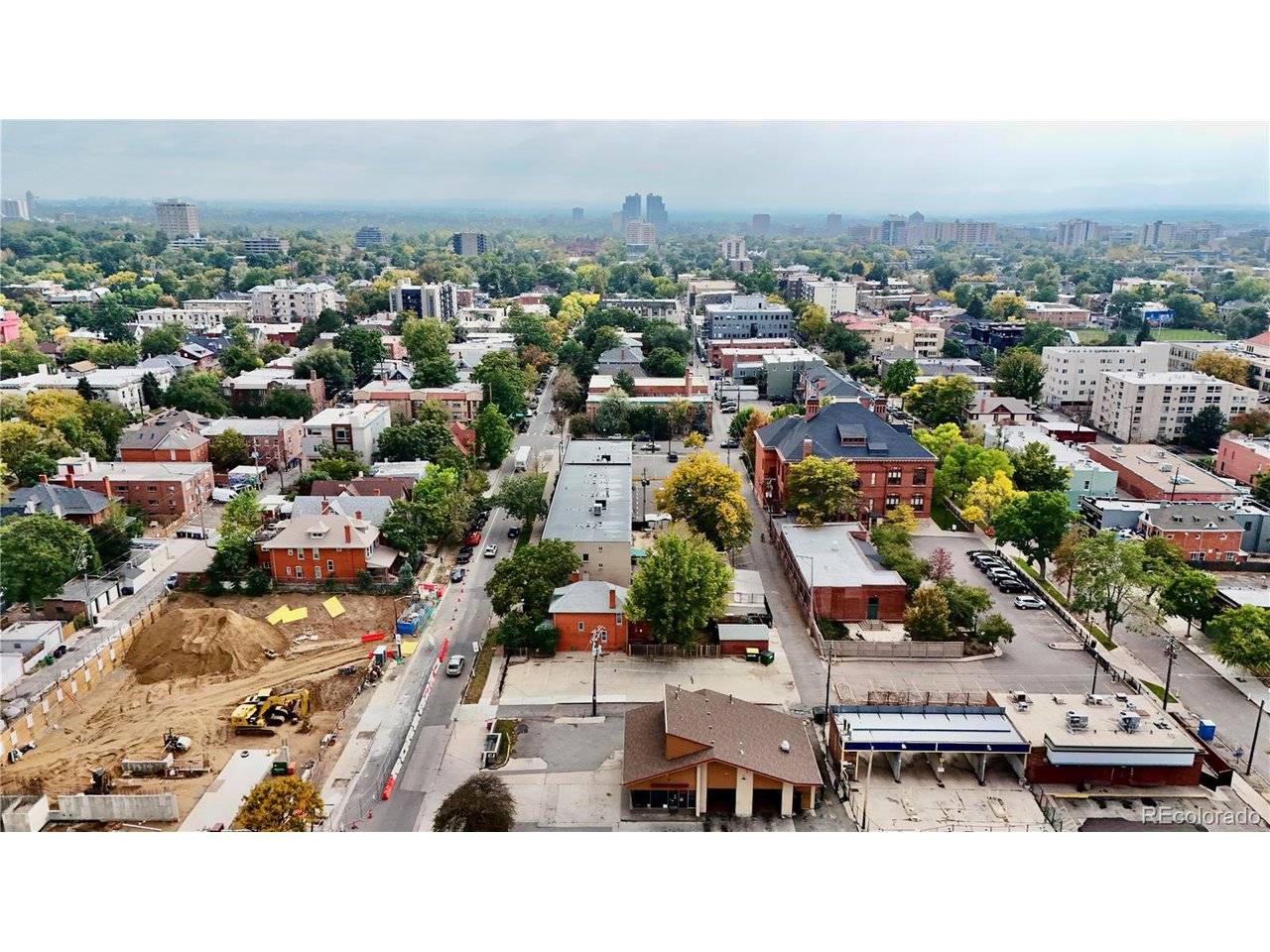 N Corona, Denver, CO 80218