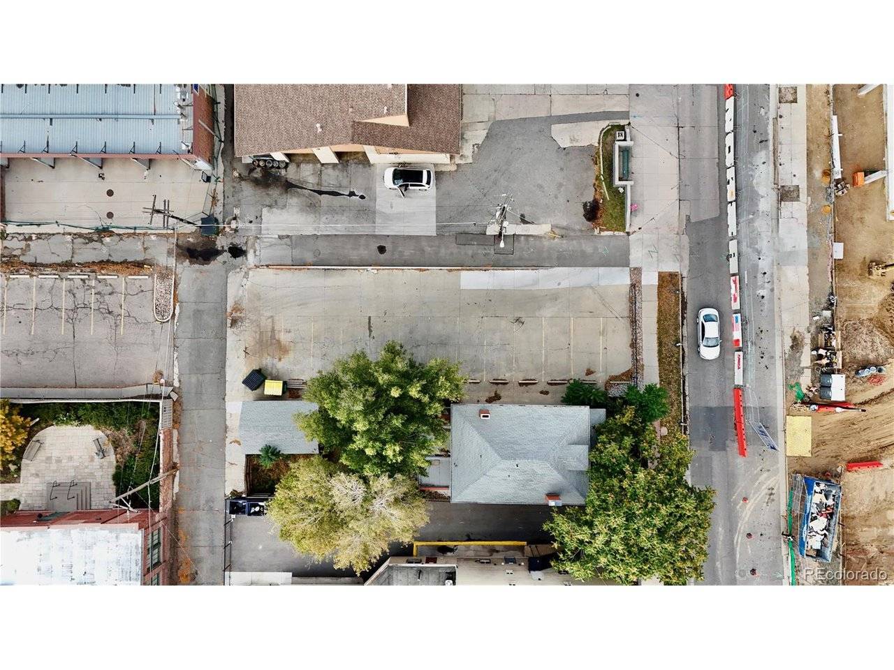 N Corona, Denver, CO 80218