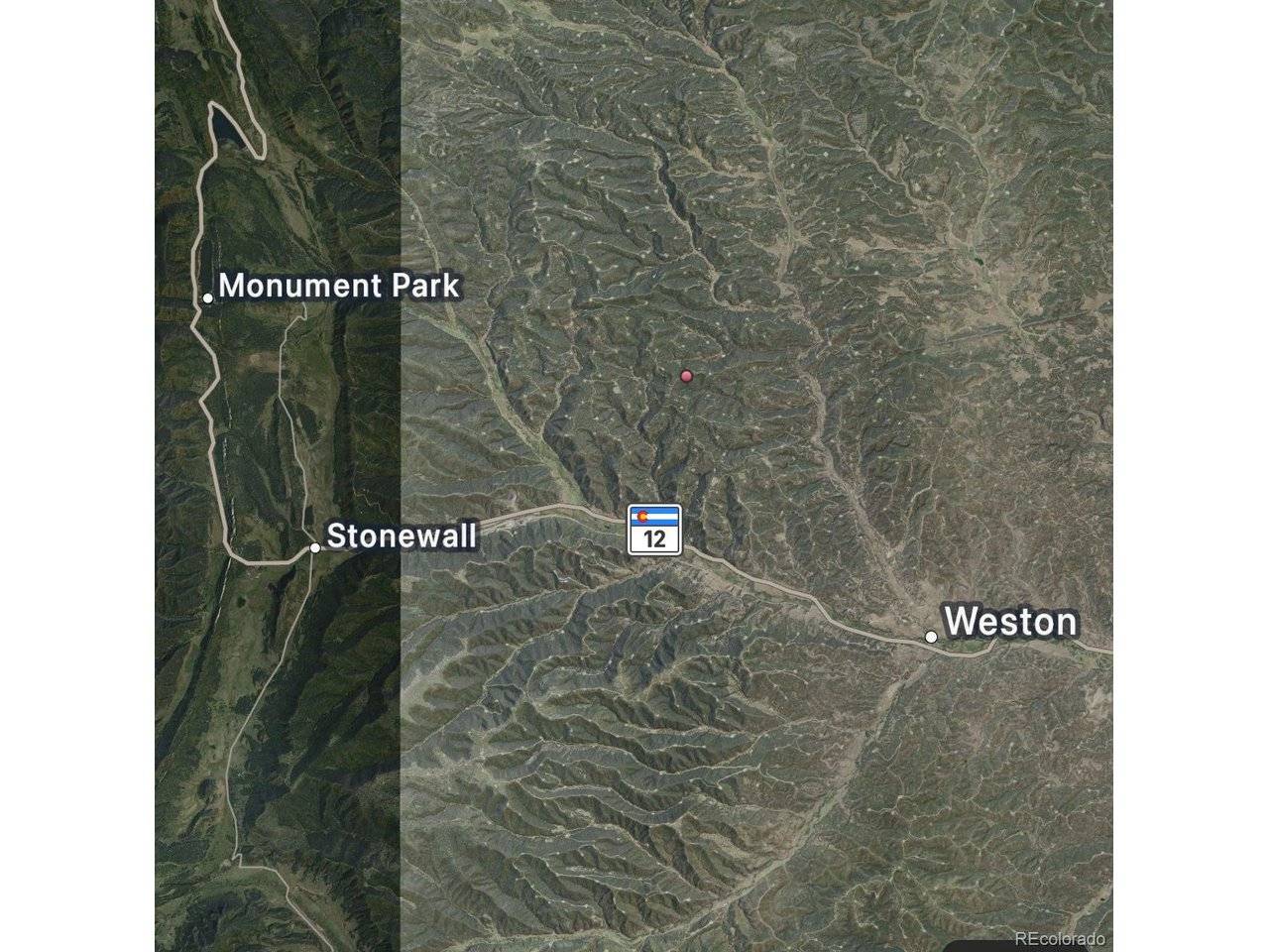 Rancho Escondido Lot 23C, Weston, CO 81091