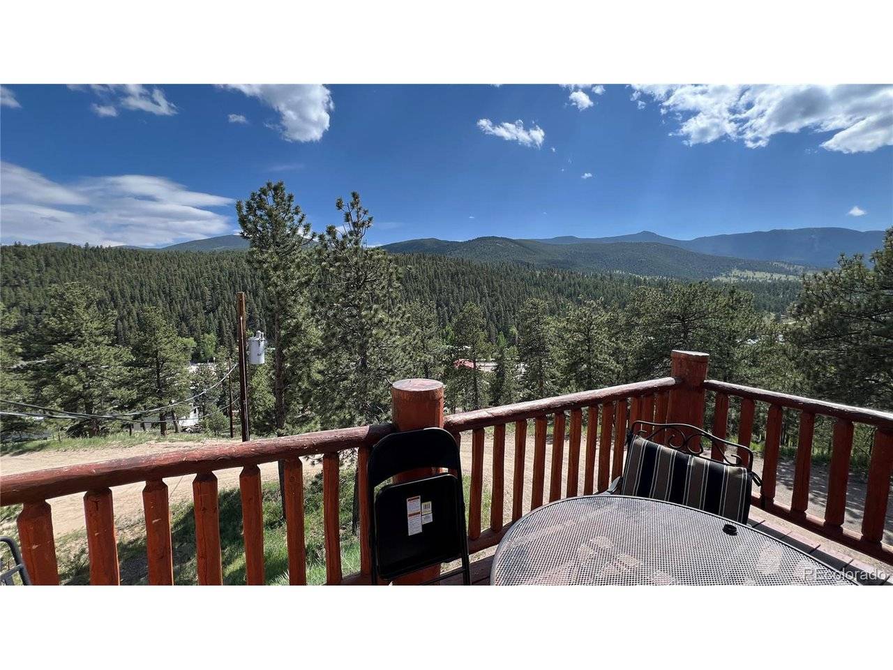 303 Virginia #E, Bailey, CO 80421