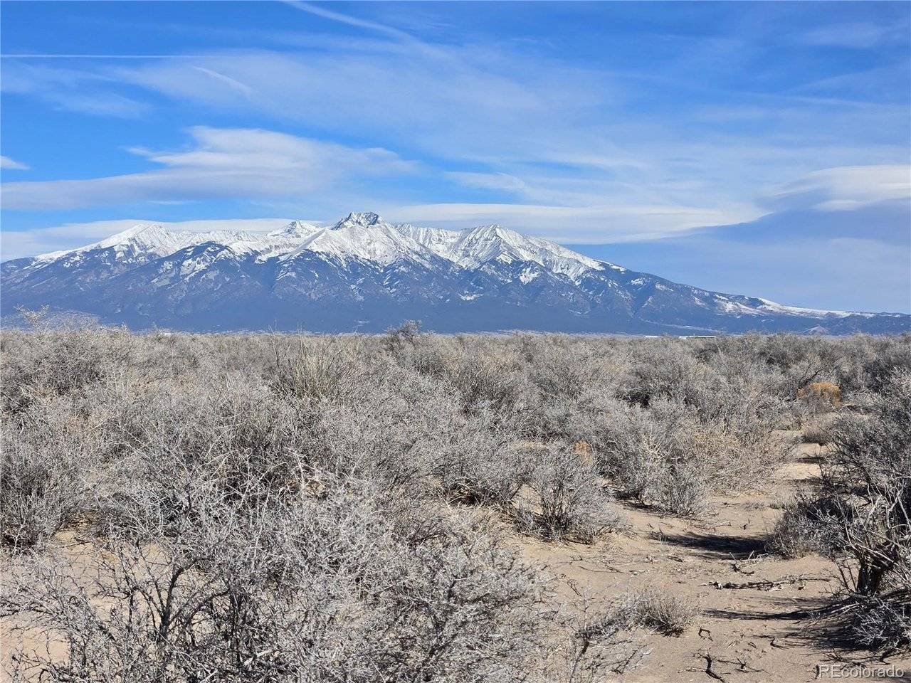 9 Eureka, Blanca, CO 81123