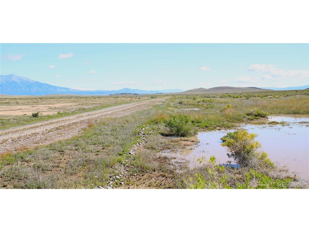 18 Evergreen Road, Blanca, CO 81123