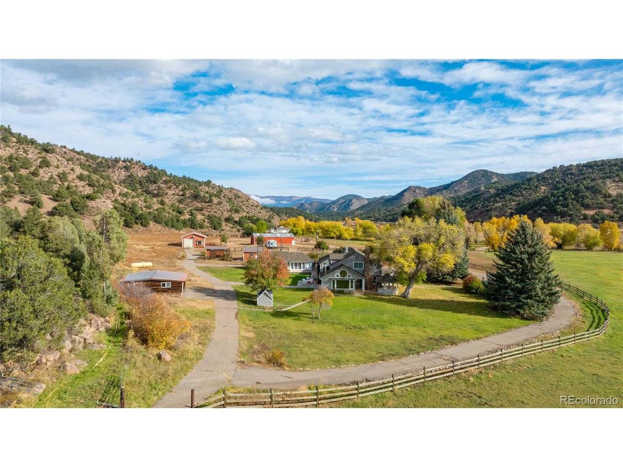 Address not disclosed, Cotopaxi, CO 81223