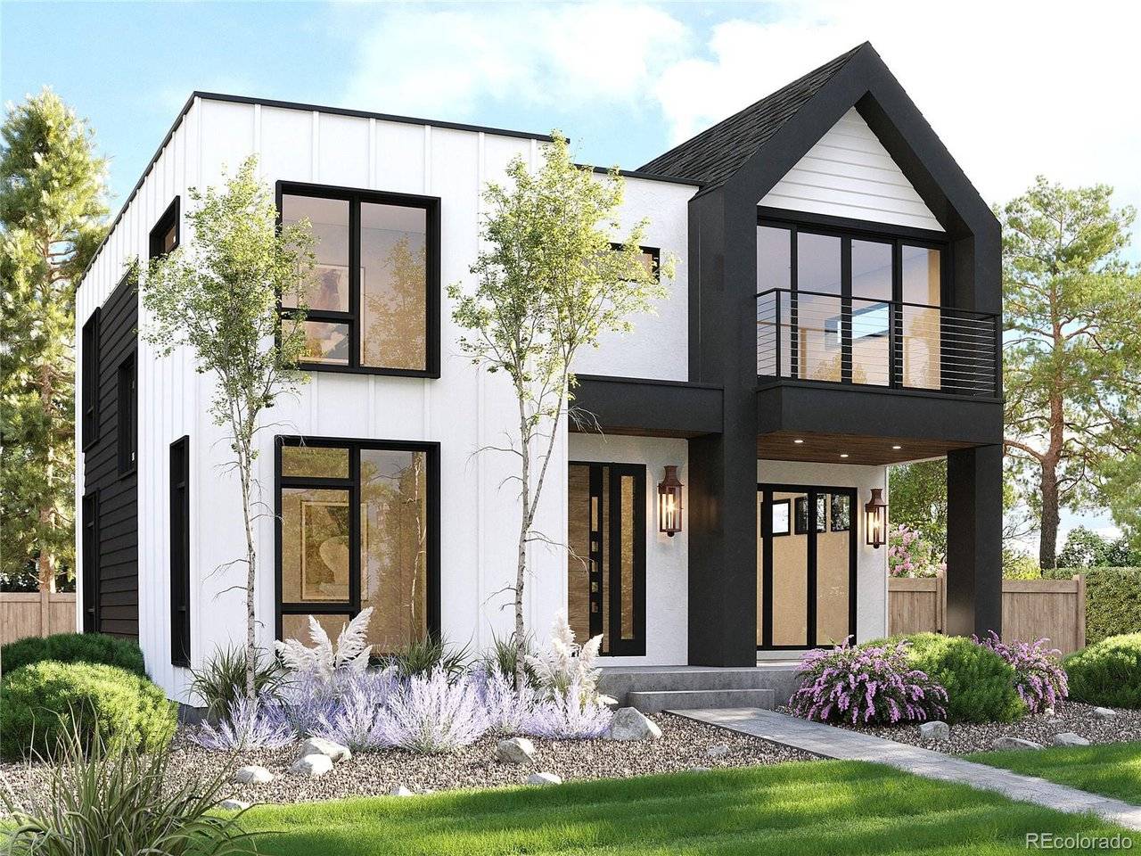 2892 N Monroe, Denver, CO 80205