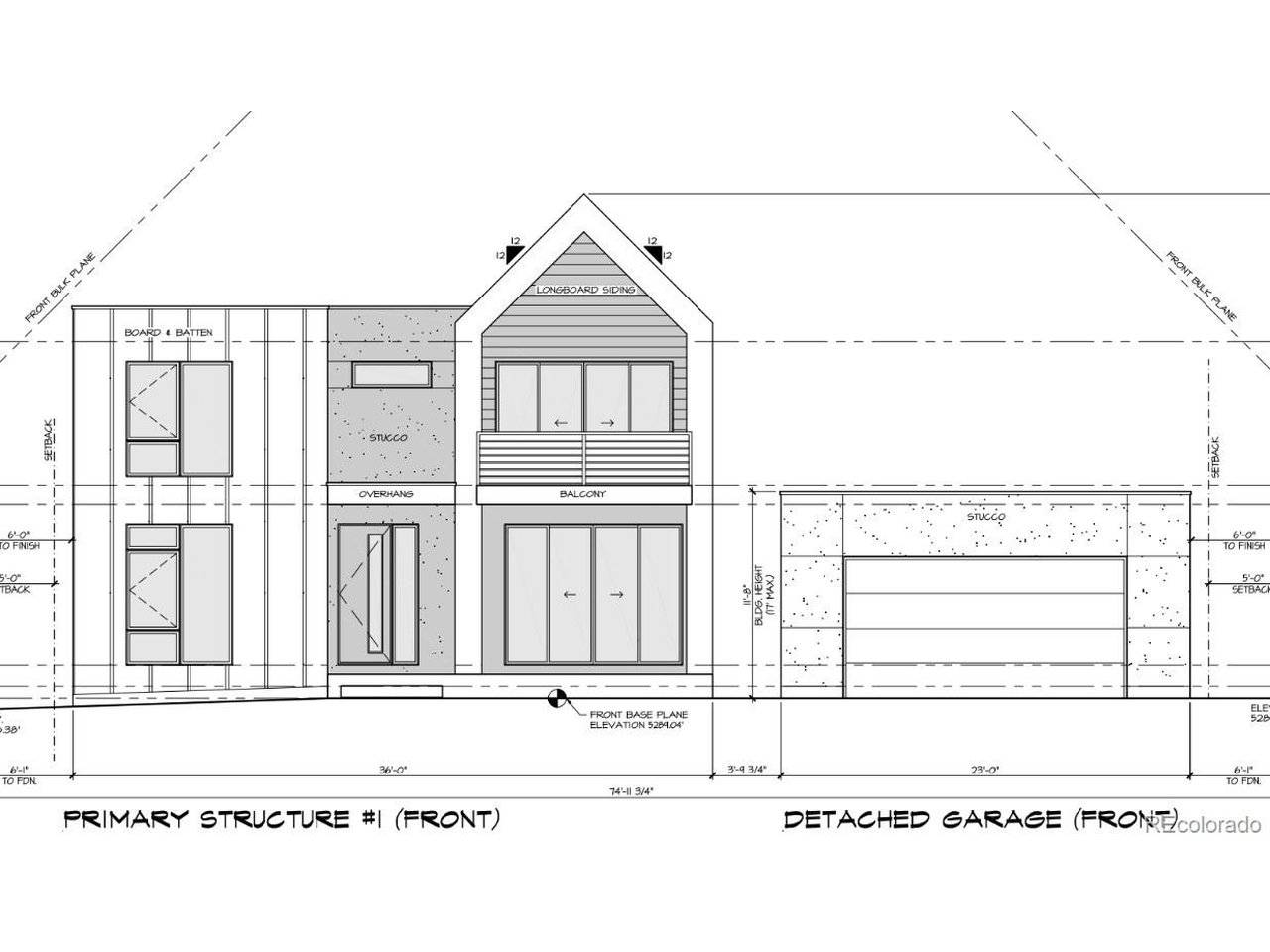 2892 N Monroe, Denver, CO 80205