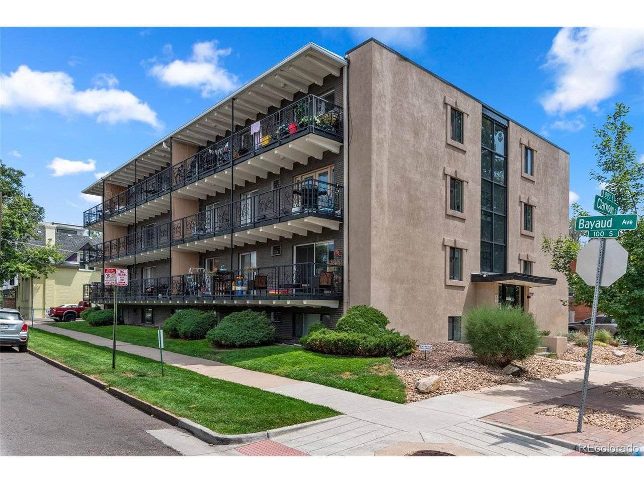 100 S Clarkson #105, Denver, CO 80209