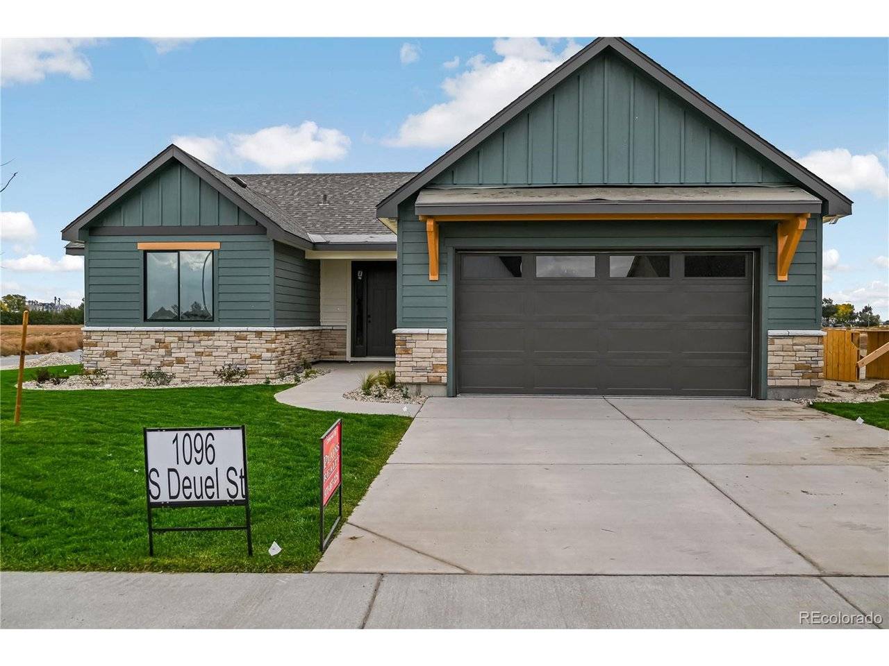 1096 S Deuel, Fort Morgan, CO 80701
