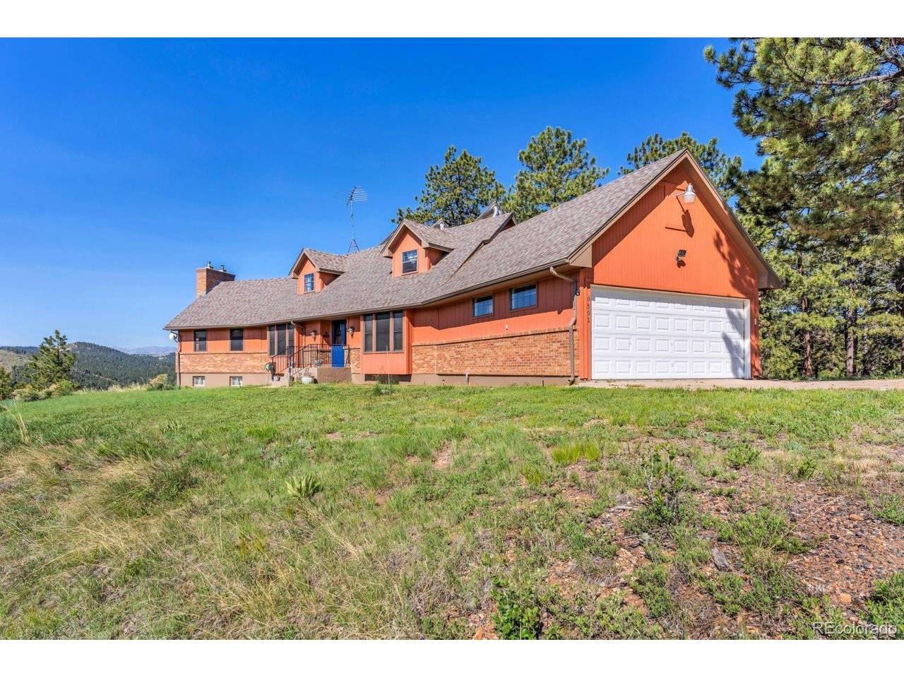 9591 State Highway 96, Westcliffe, CO 81252