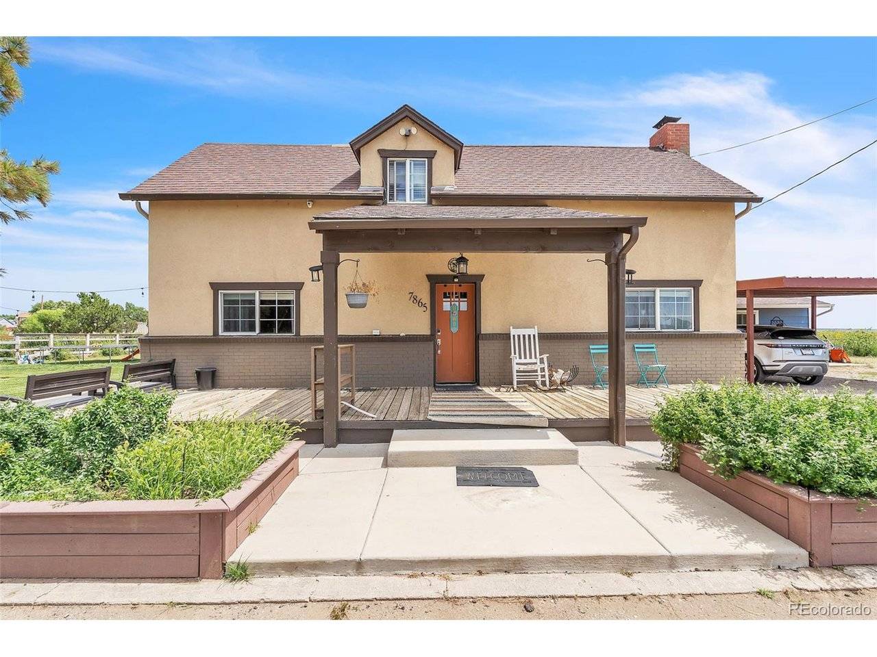 7865 Wilson, Fountain, CO 80817