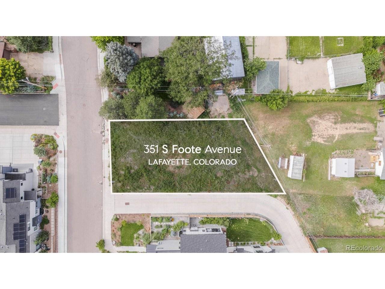351 S Foote, Lafayette, CO 80026