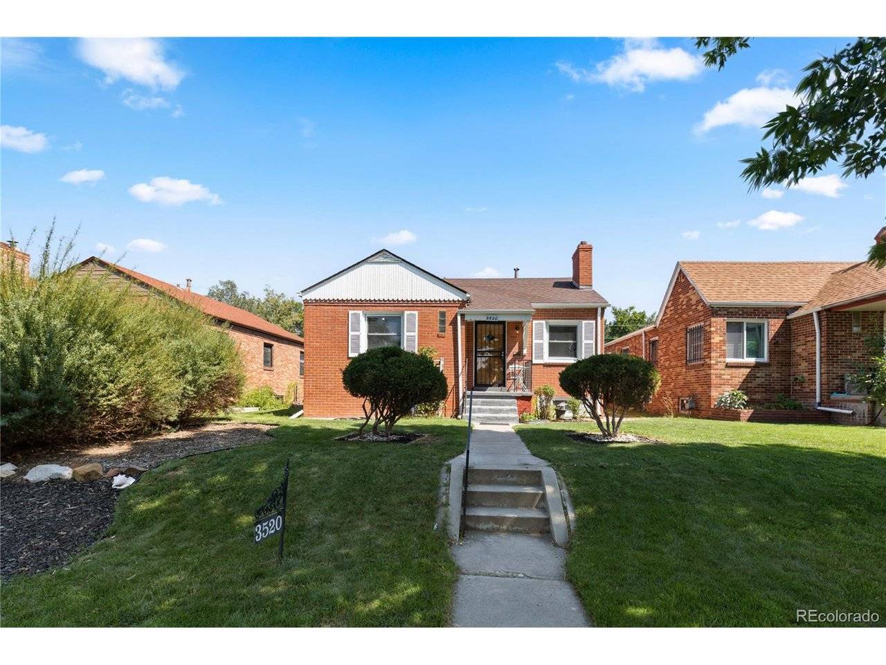 3520 N Fillmore, Denver, CO 80205