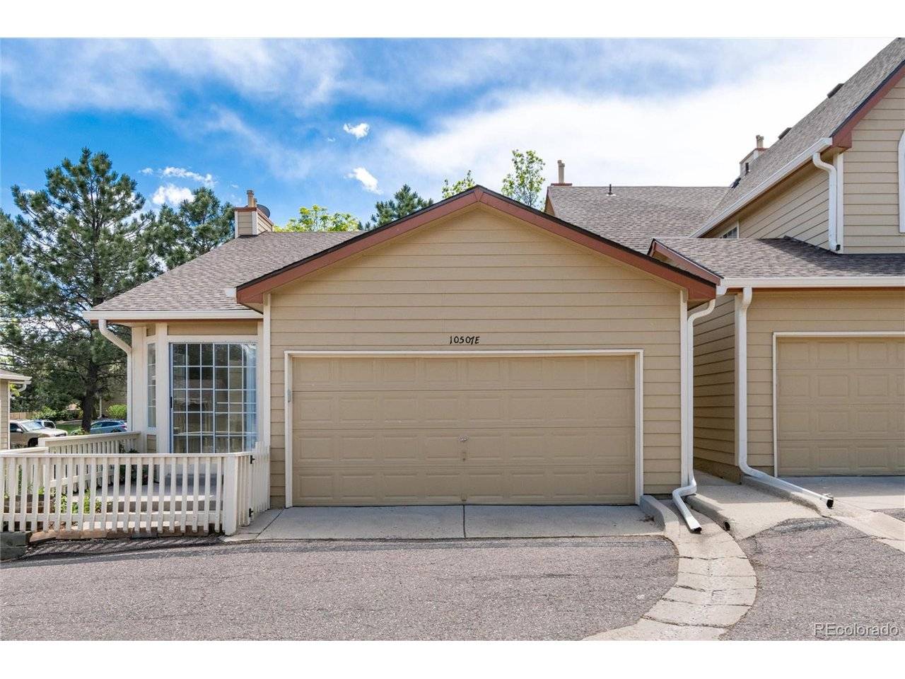 10507 W Maplewood #E, Littleton, CO 80127