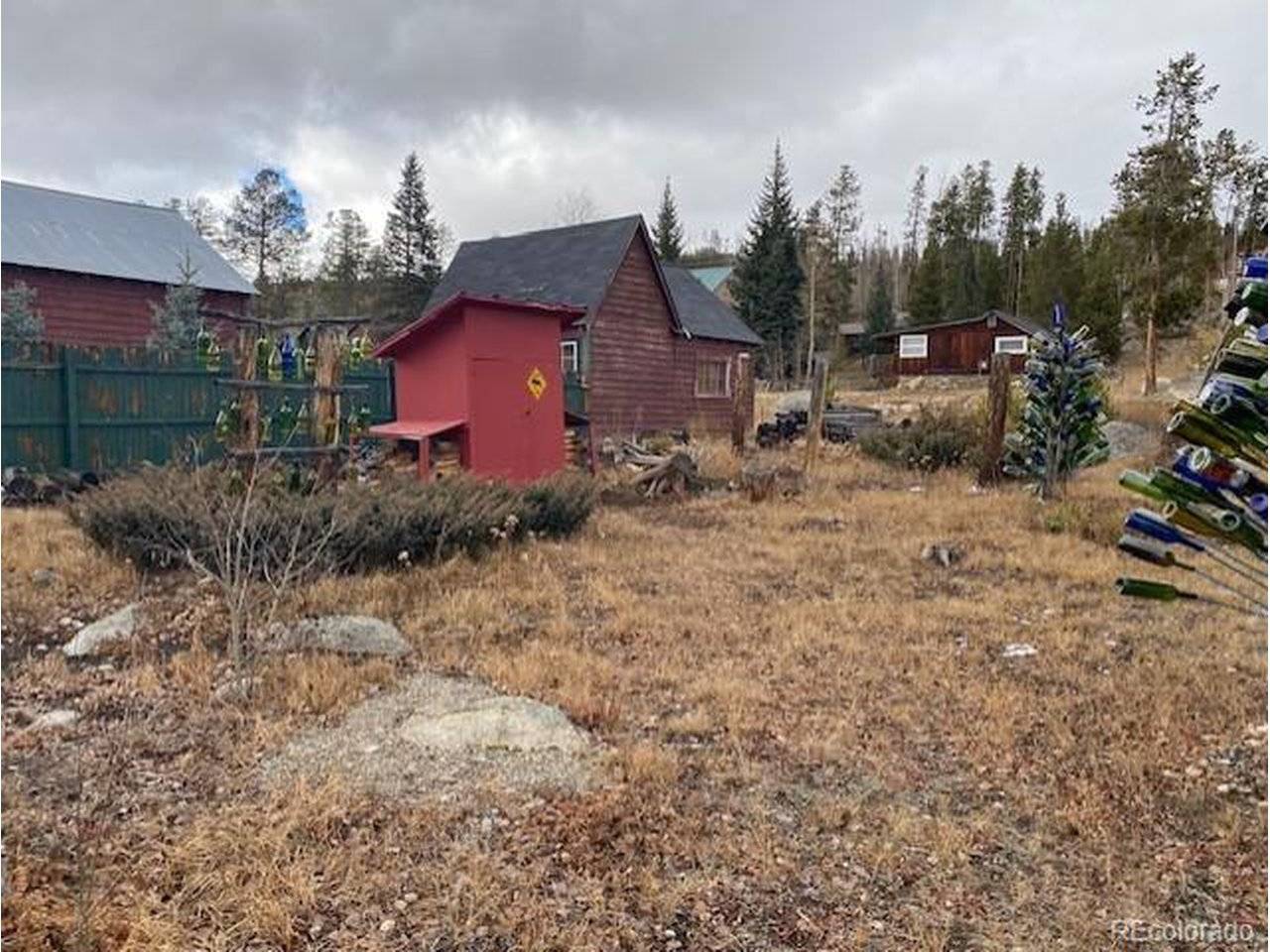 1124 Mountain, Grand Lake, CO 80447