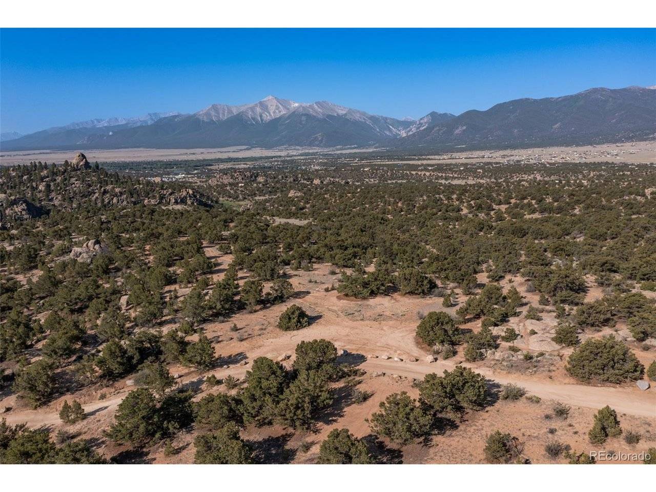 31950 Forest Service Road 376, Buena Vista, CO 81211