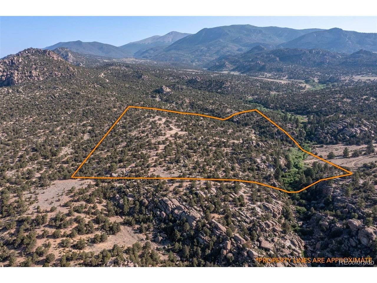 31950 Forest Service Road 376, Buena Vista, CO 81211