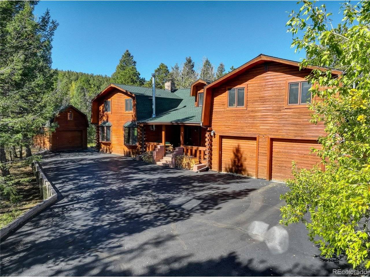 9543 Corsair, Conifer, CO 80433