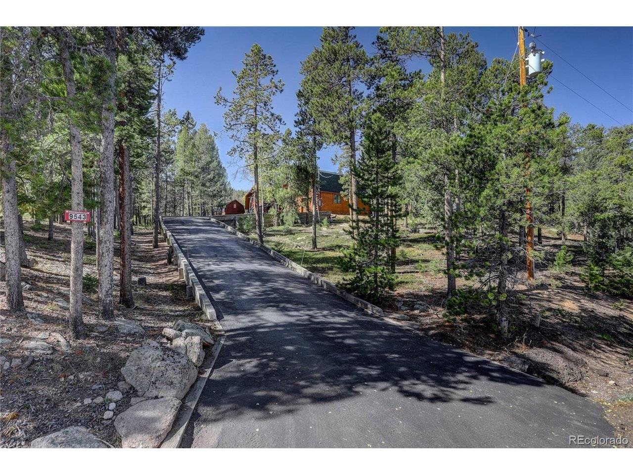 9543 Corsair, Conifer, CO 80433