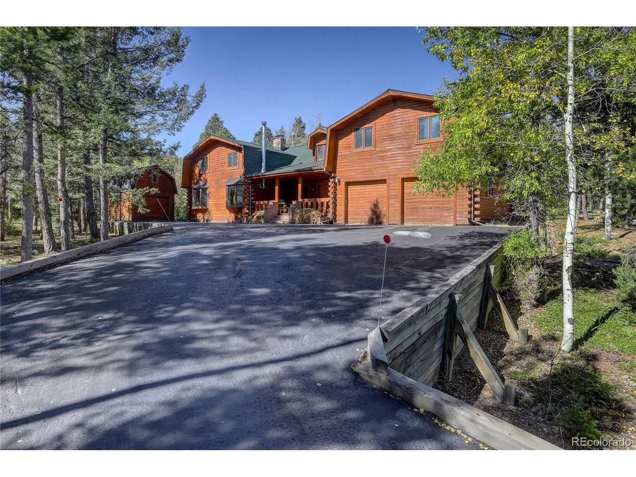9543 Corsair, Conifer, CO 80433