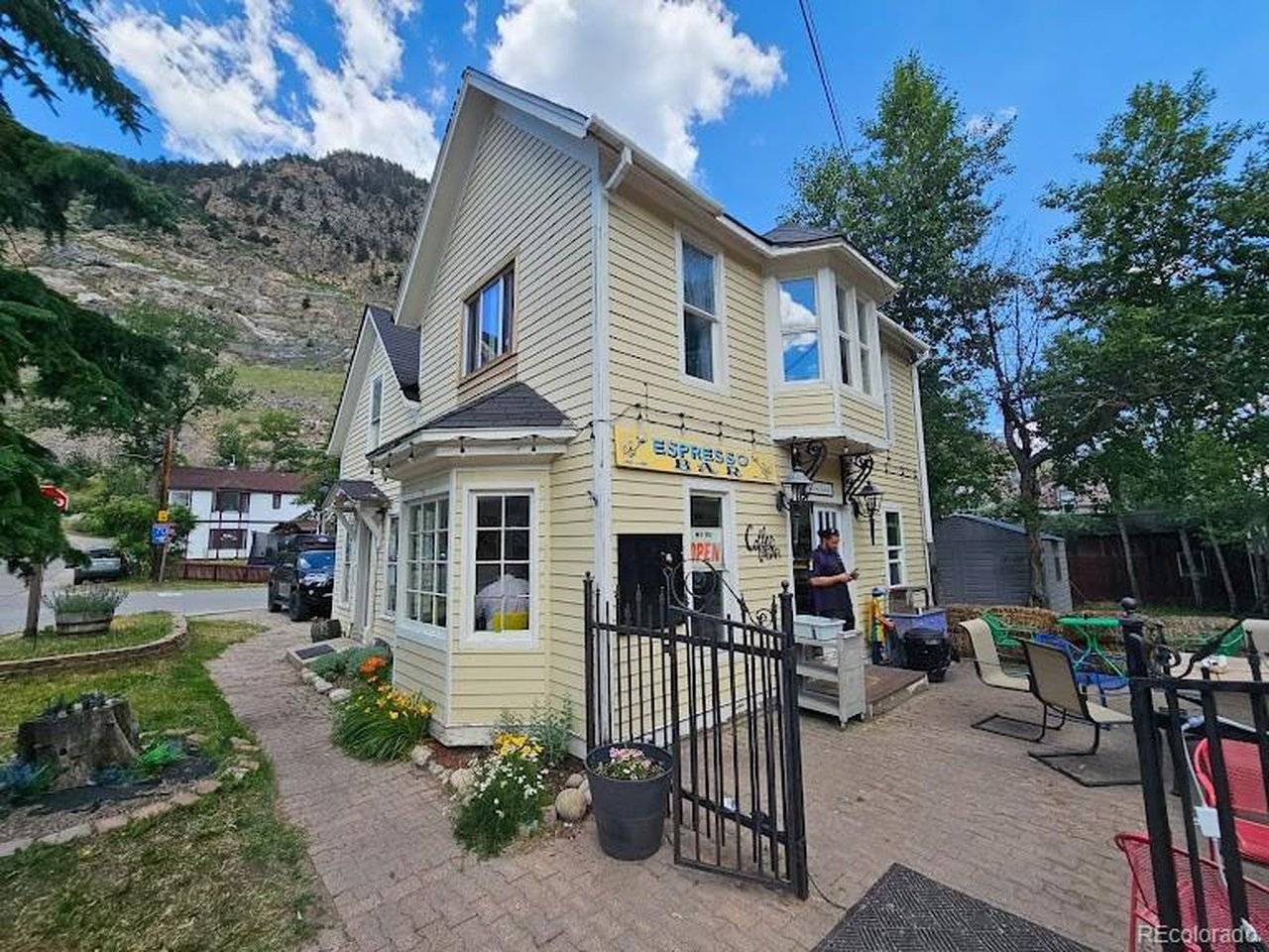 710 6th, Georgetown, CO 80444