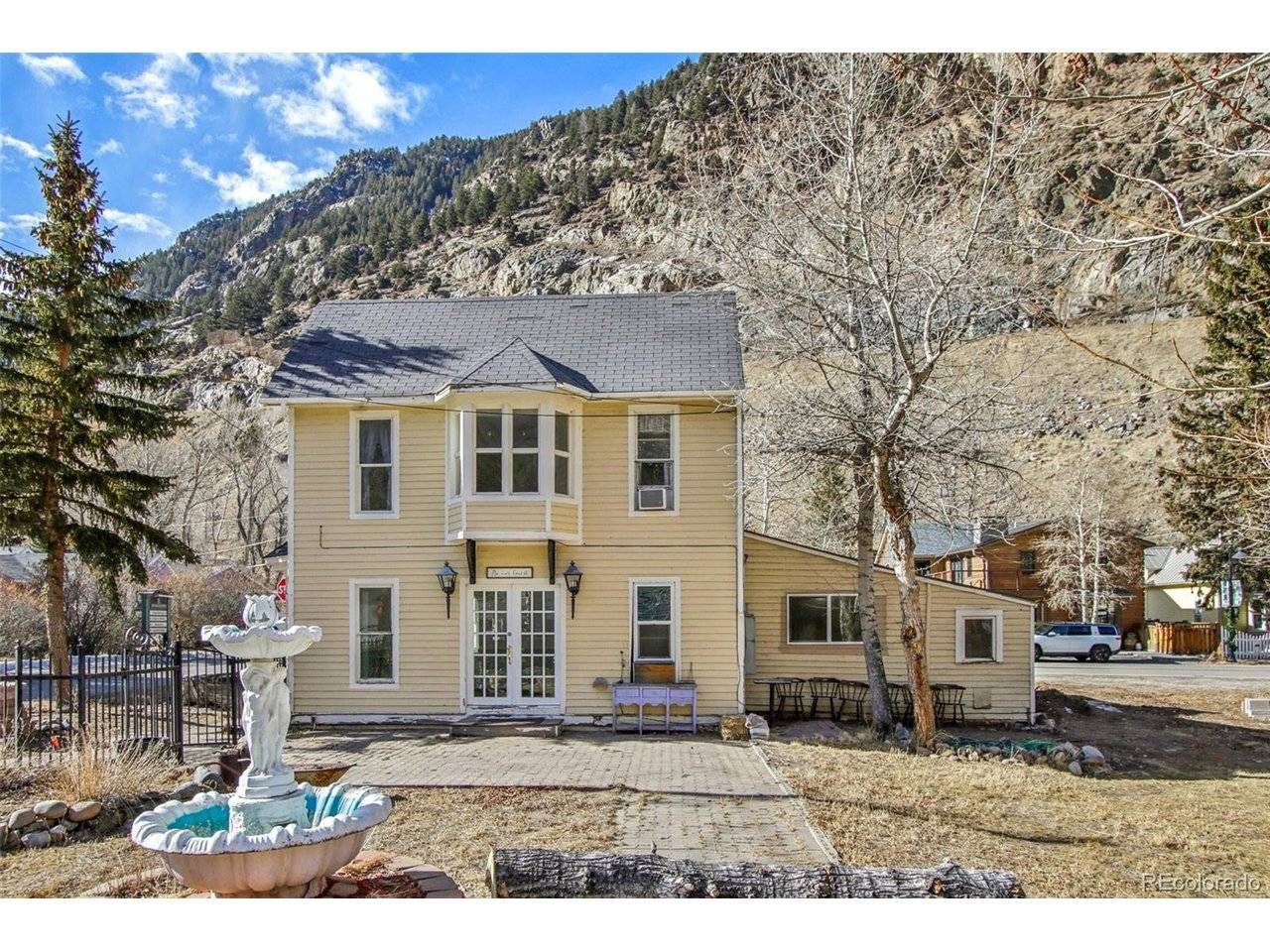 710 6th, Georgetown, CO 80444
