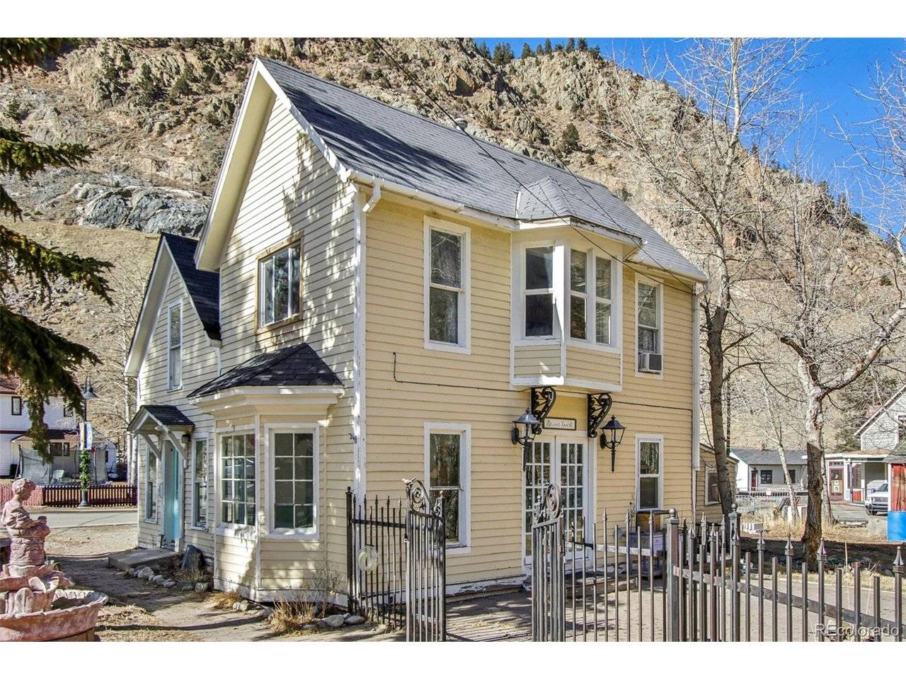 710 6th, Georgetown, CO 80444