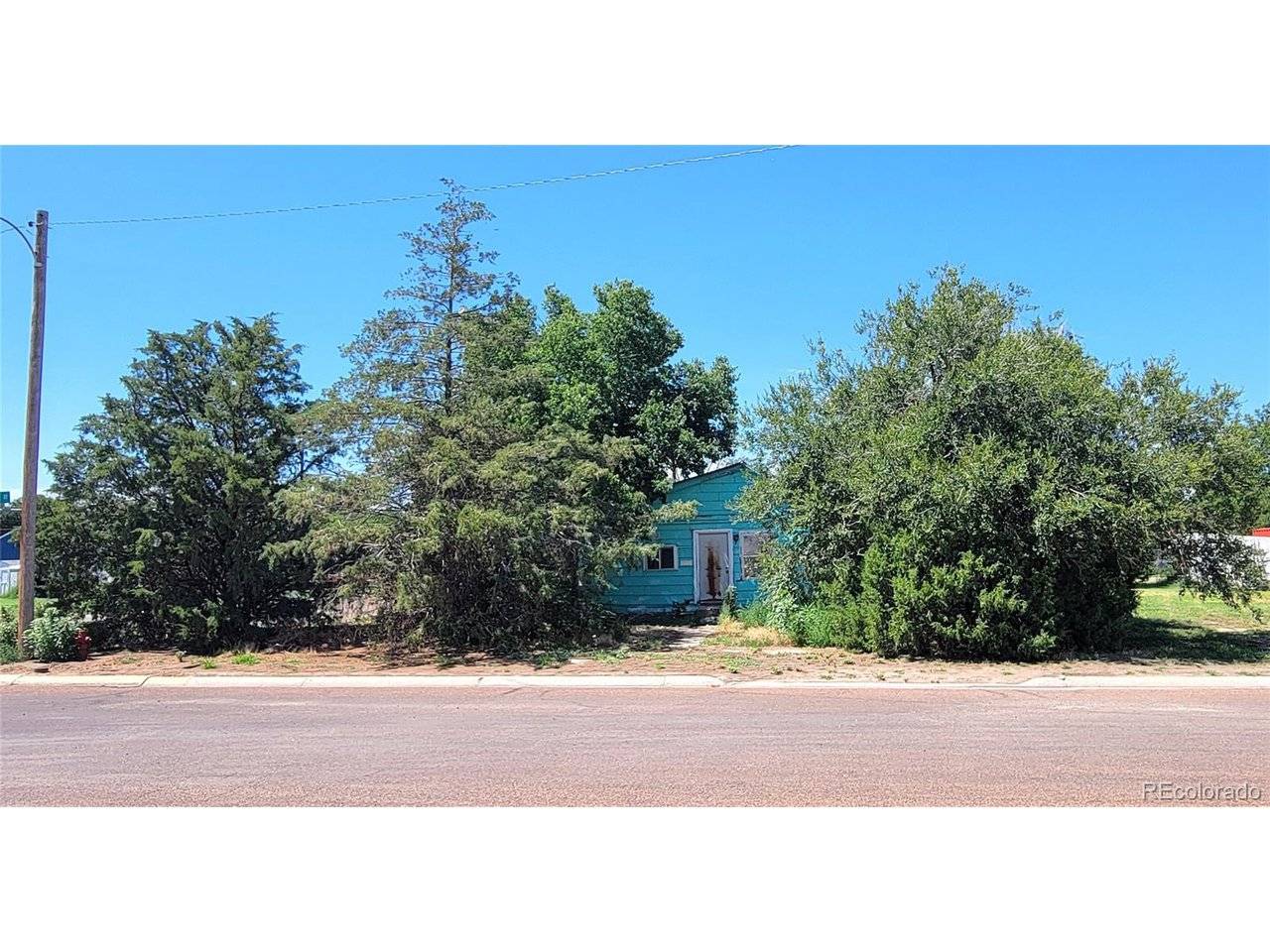 404 E 2nd, Julesburg, CO 80737